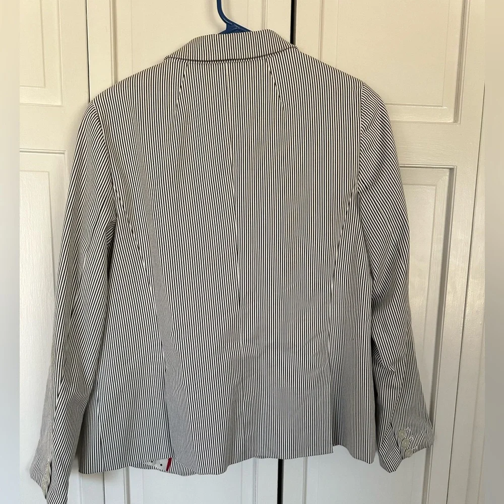 Talbots Striped Jacket - Picture 4 of 4